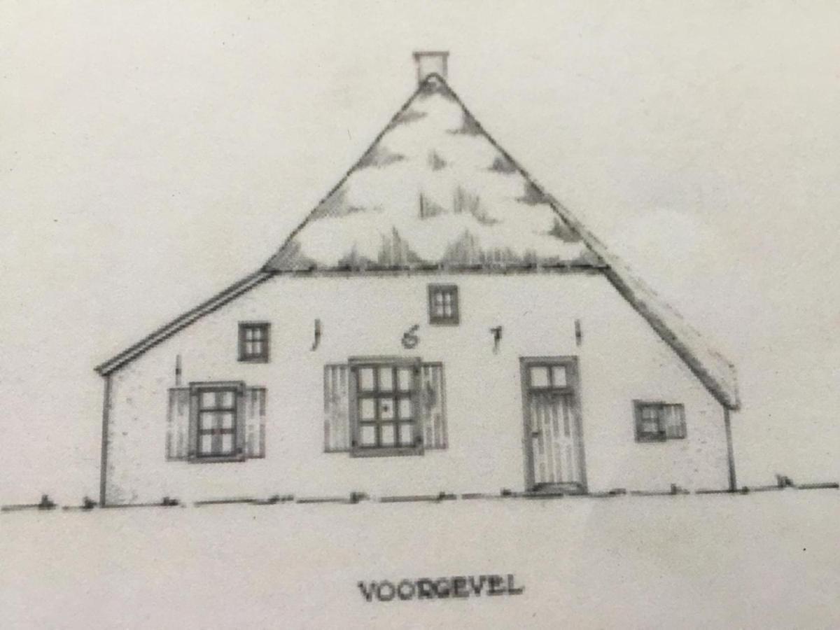 B&B Van Beijden Overasselt Kültér fotó