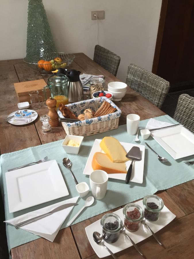 B&B Van Beijden Overasselt Kültér fotó