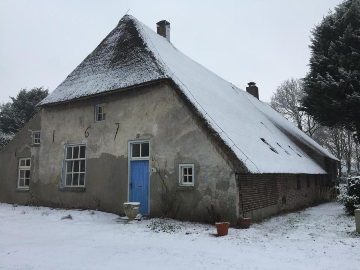 B&B Van Beijden Overasselt Kültér fotó