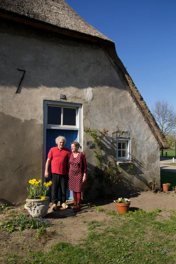 B&B Van Beijden Overasselt Kültér fotó