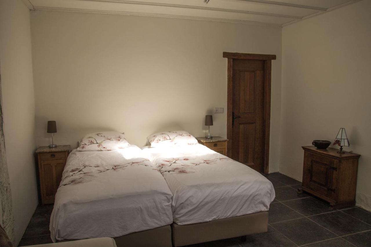 B&B Van Beijden Overasselt Kültér fotó